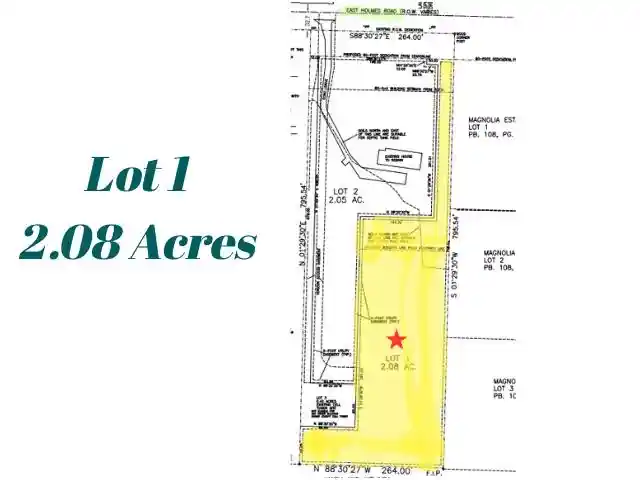 Photo 4 of Land for sale at 0 E Holmes Rd, Memphis, TN 38125 | MLS# 10202561 | Listing updated on 2026-07-22