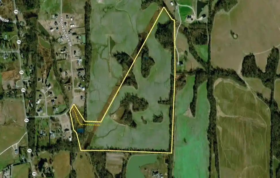 Land for sale at 230 Crooked Crk Dr, Oakland, TN 38060 | MLS# 10203028