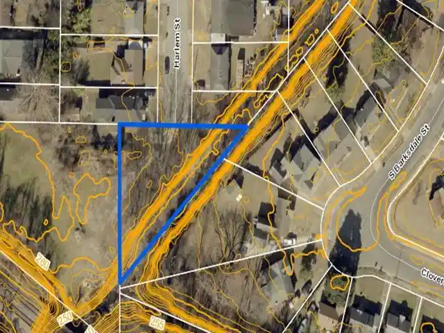 Photo 1 of Land for sale at 0 S Barksdale St, Memphis, TN 38114 | MLS# 10203163 | Listing updated on 2026-07-27