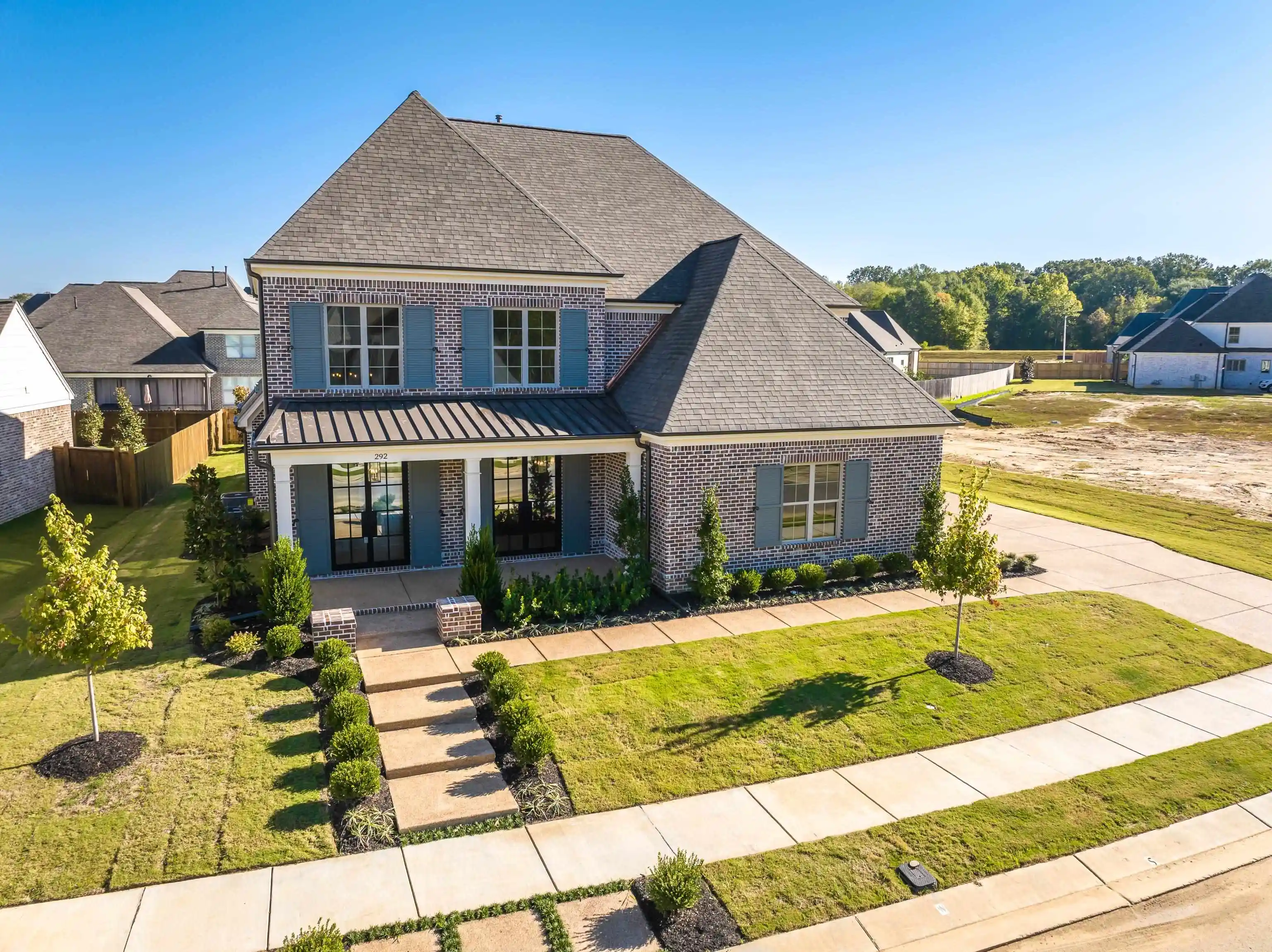 Photo 1 of Single family home for sale at 292 Beckham Dr, Collierville, TN 38017 | MLS# 10203516 | Listing updated on 2026-08-13