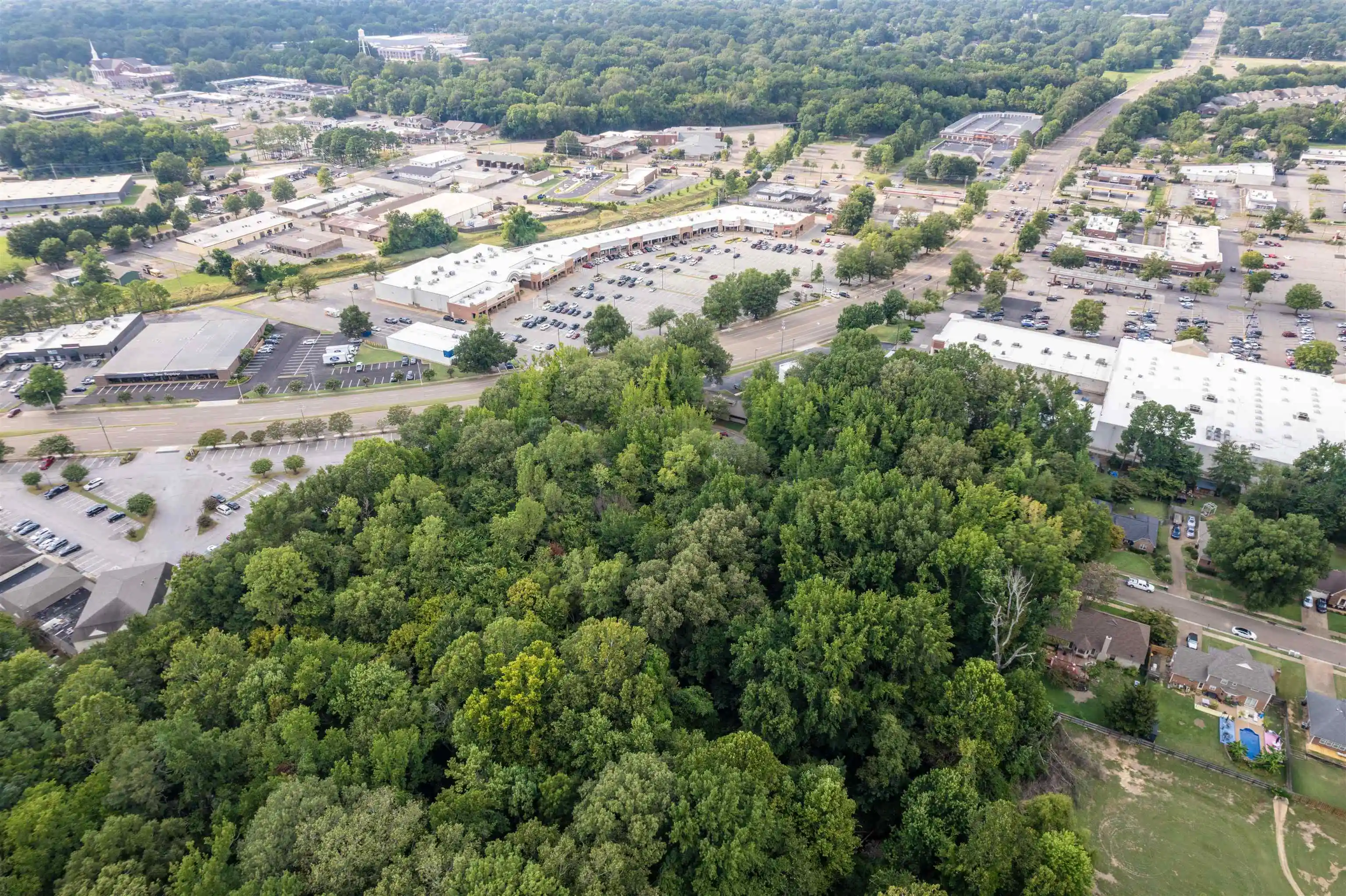 Photo 3 of Land for sale at 0 Bartlett Blvd, Memphis, TN 38134 | MLS# 10203763 | Listing updated on 2026-08-17