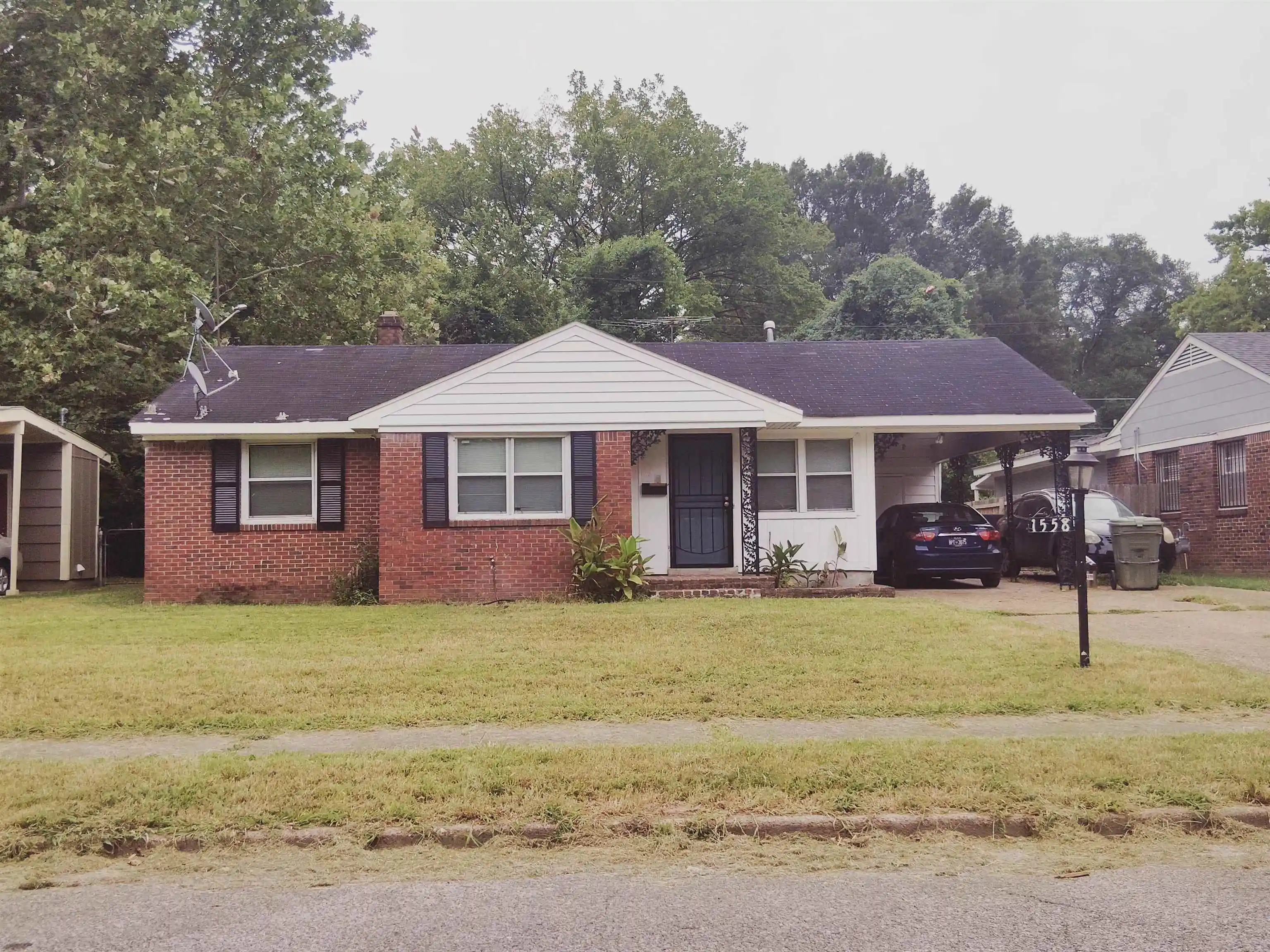 Photo 1 of Single family home for sale at 1558 Patterson St, Memphis, TN 38111 | MLS# 10204541 | Listing updated on 2026-09-05