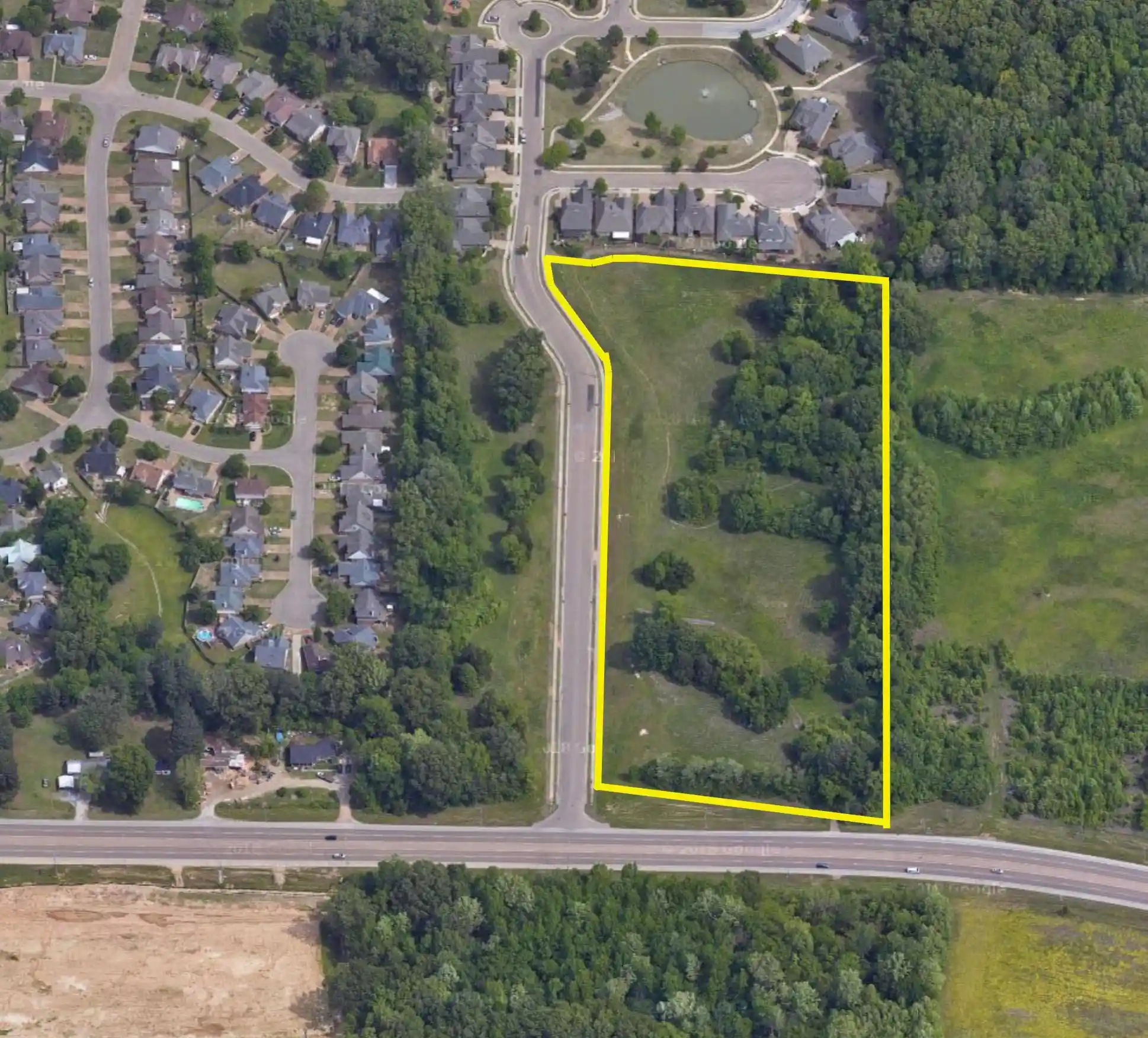 2nd image of 0000 Us 64 Hwy, Lakeland, TN 38002 | MLS# 10205277