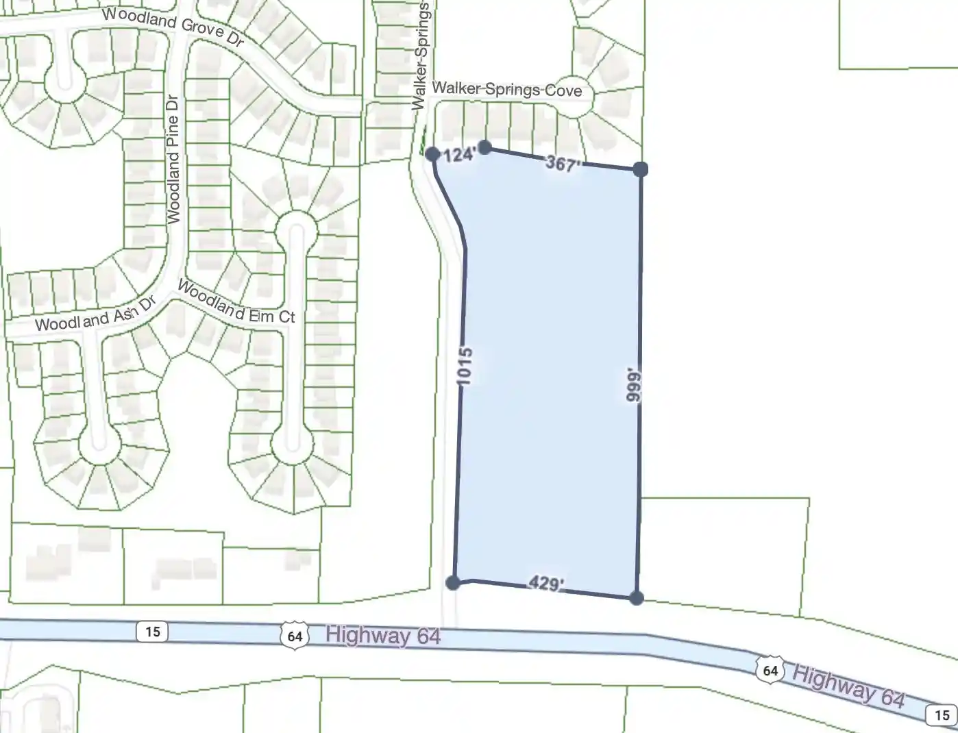 3rd image of 0000 Us 64 Hwy, Lakeland, TN 38002 | MLS# 10205277