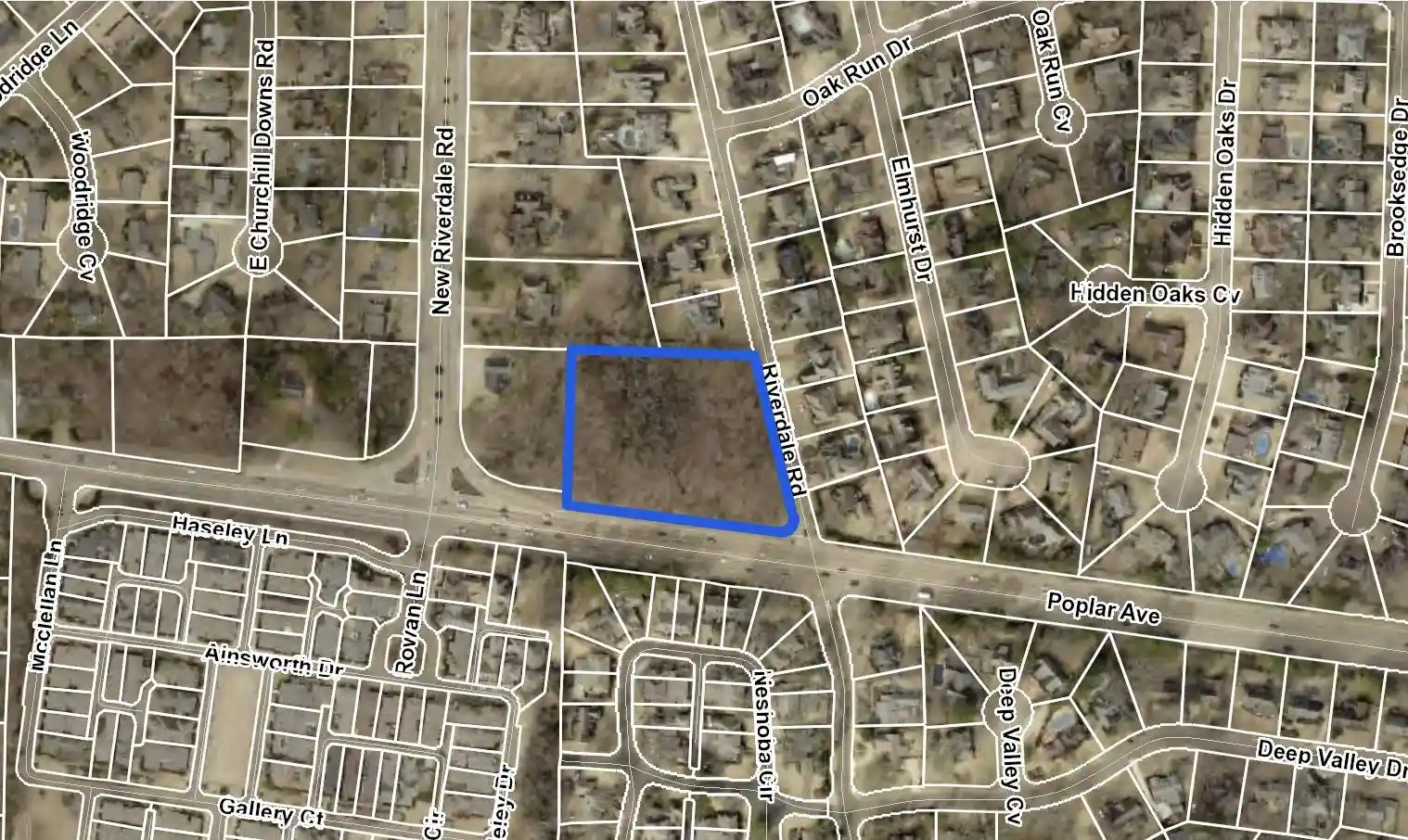 Photo 2 of Land for sale at 0 72 Highway, Germantown, TN 38138 | MLS# 10206029 | Listing updated on 2026-09-16