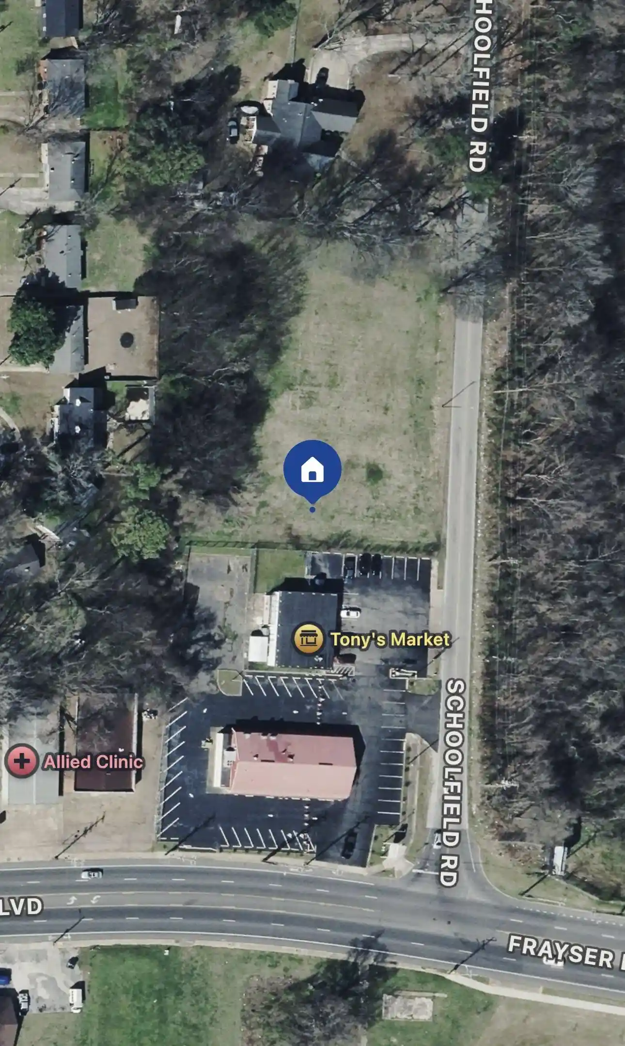 2nd image of 3539 Schoolfield Rd, Memphis, TN 38127 | MLS# 10206264