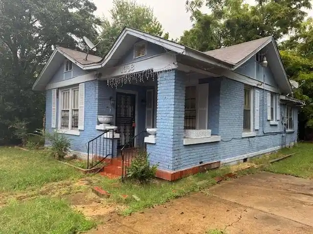 Photo 1 of Single family home for sale at 1338 Dunnavant St, Memphis, TN 38106 | MLS# 10207210 | Listing updated on 2026-07-29