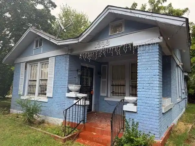Photo 4 of Single family home for sale at 1338 Dunnavant St, Memphis, TN 38106 | MLS# 10207210 | Listing updated on 2026-07-29
