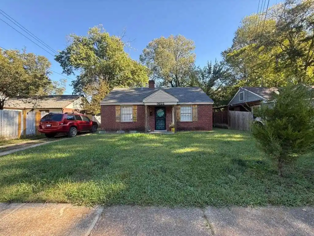 Photo 1 of Single family home for sale at 3622 N Lloyd Cir, Memphis, TN 38108 | MLS# 10207777 | Listing updated on 2026-08-18