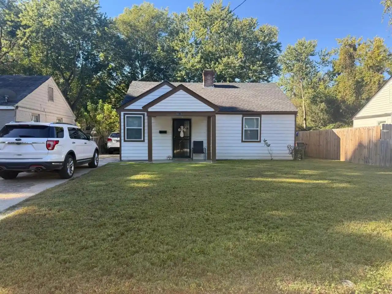 Photo 1 of Single family home for sale at 3623 N Lloyd Cir, Memphis, TN 38108 | MLS# 10207779 | Listing updated on 2026-04-23