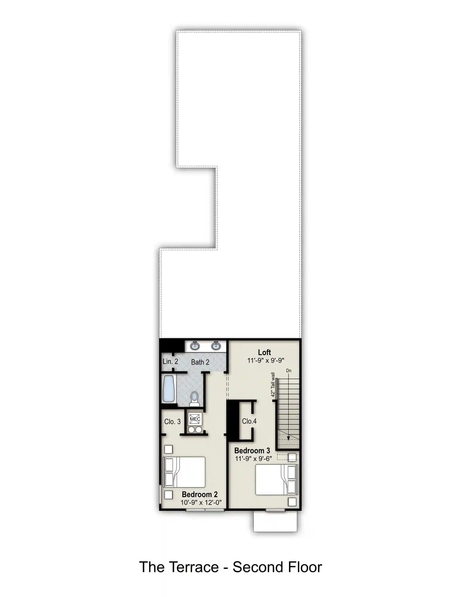 3rd image of 3052 Portage Dr, Bartlett, TN 38135 | MLS# 10208268