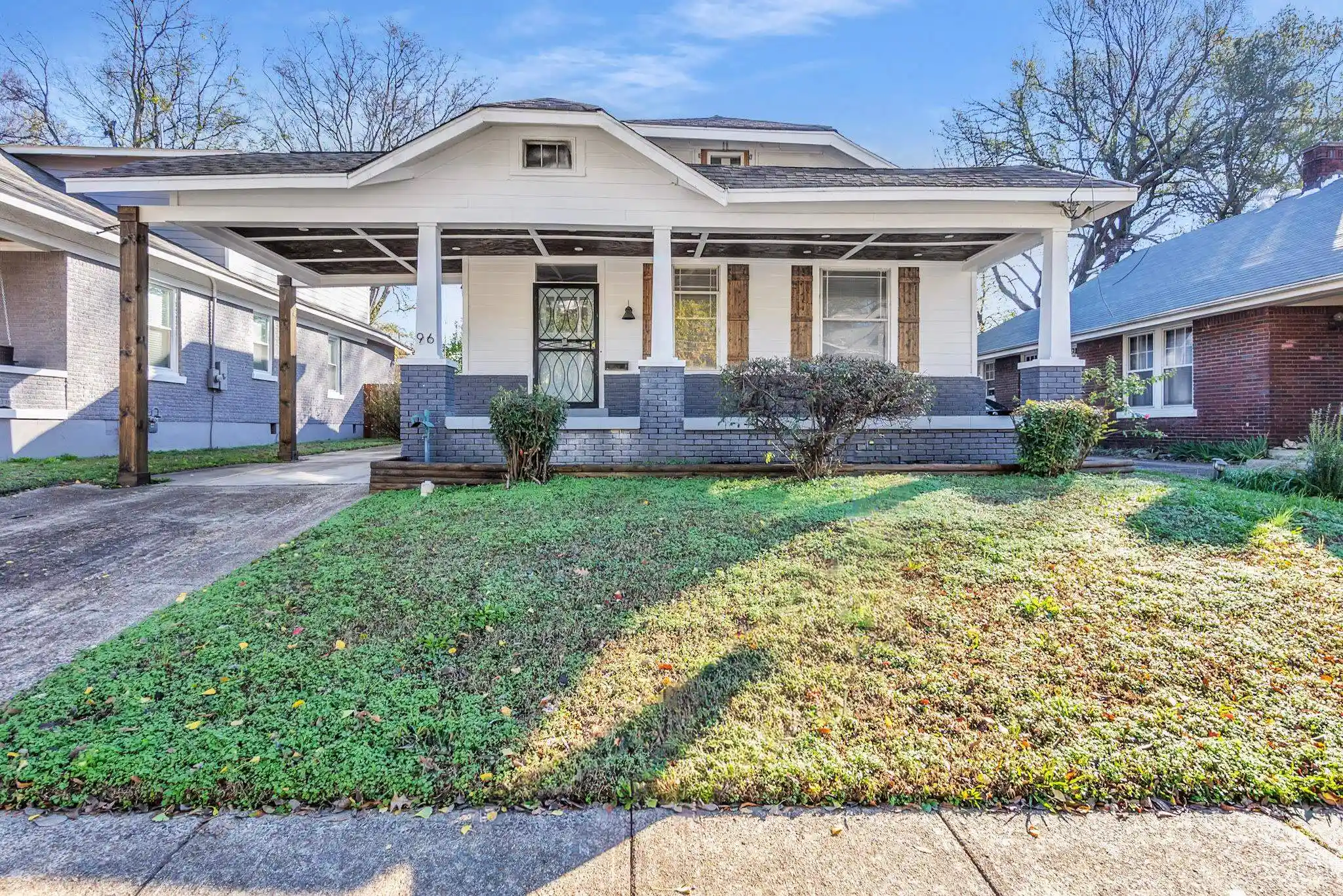Photo 1 of Single family home for sale at 96 N Evergreen St, Memphis, TN 38104 | MLS# 10208428 | Listing updated on 2026-06-19