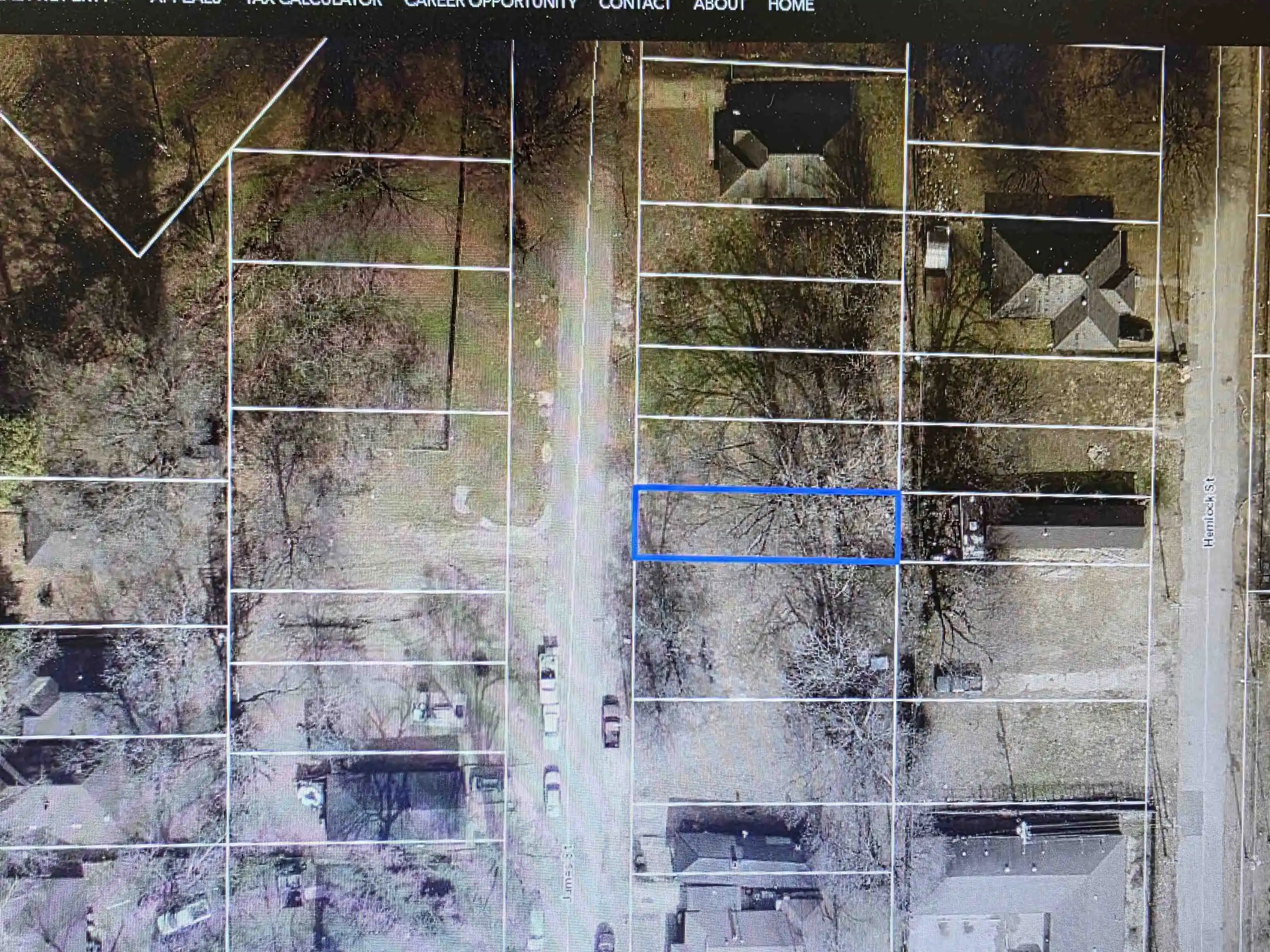 Photo 1 of Land for sale at 1318 James St, Memphis, TN 38106 | MLS# 10208583 | Listing updated on 2026-04-29