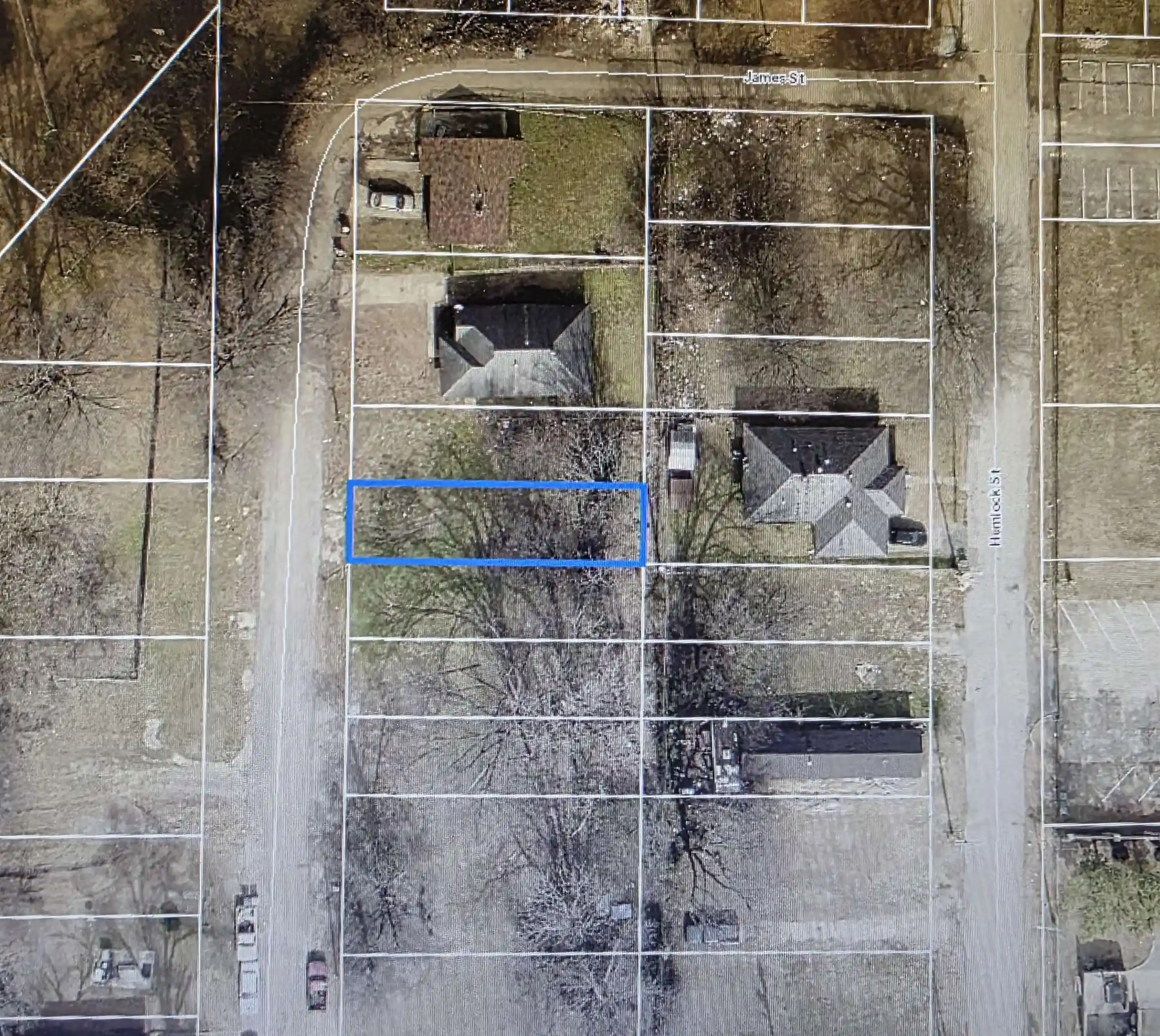 Photo 2 of Land for sale at 1312 James St, Memphis, TN 38106 | MLS# 10208585 | Listing updated on 2026-04-29