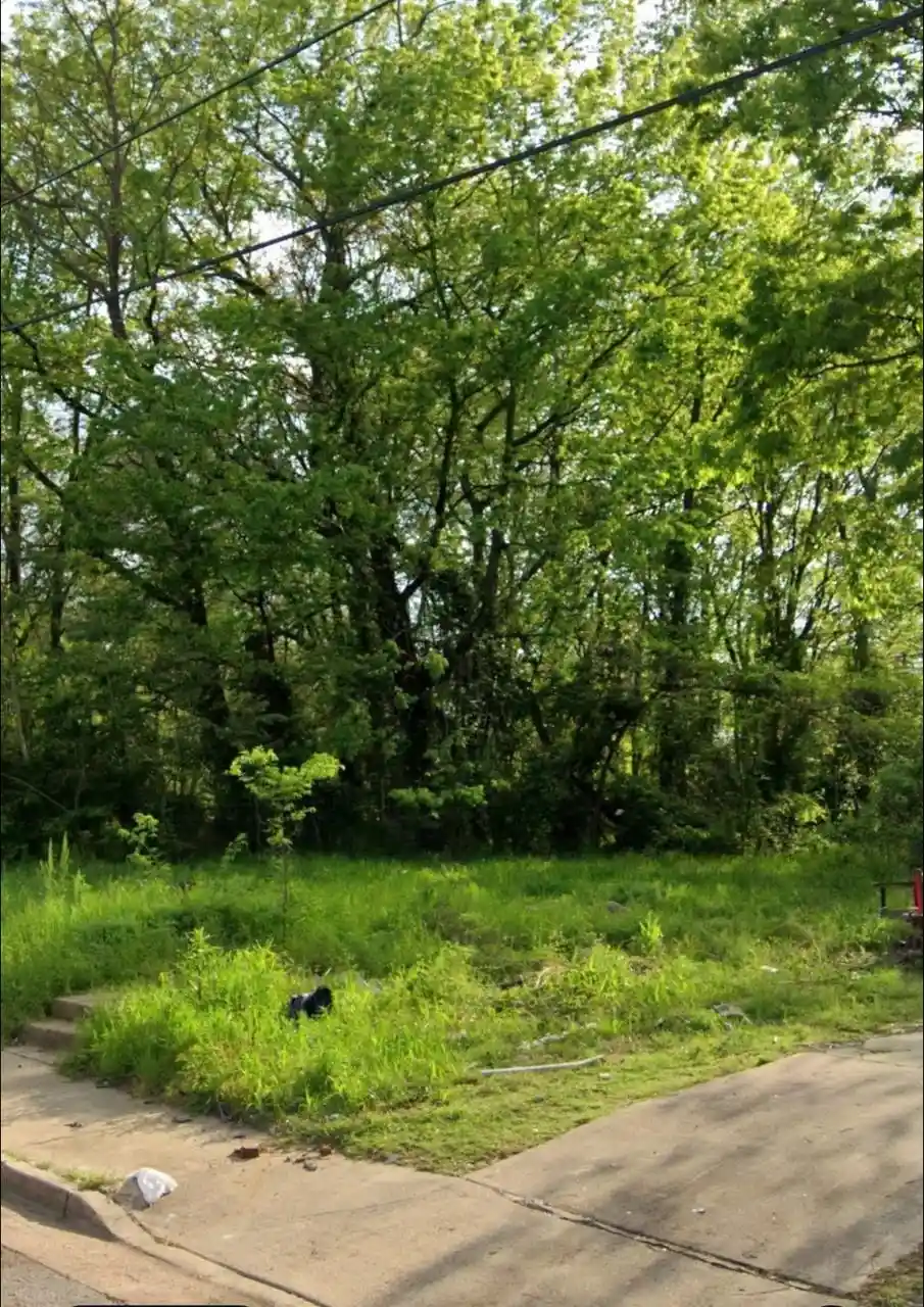 Photo 1 of Land for sale at 1299 Horace St, Memphis, TN 38106 | MLS# 10208709 | Listing updated on 2025-10-29