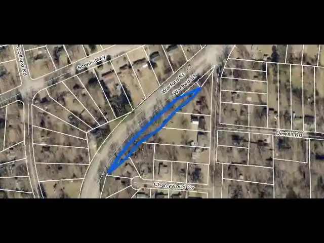 Photo 1 of Land for sale at Warford St, Memphis, TN 38128 | MLS# 10208814 | Listing updated on 2026-06-05