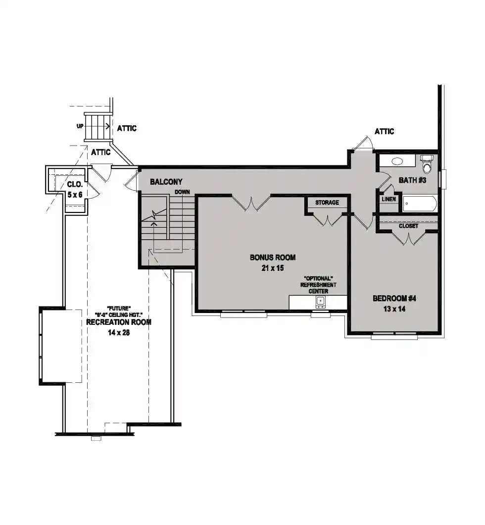 4th image of 25 Kirkhill Ln, Rossville, TN 38066 | MLS# 10209056