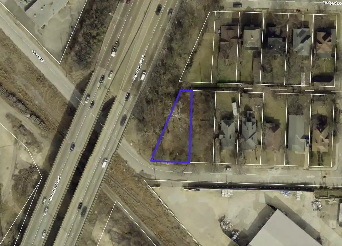 1st image of 0 Agnes Pl, Memphis, TN 38104 | MLS# 10209261