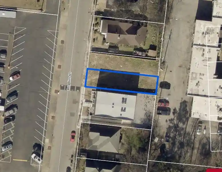 Photo 1 of Land for sale at 46 Angelus St, Memphis, TN 38104 | MLS# 10209278 | Listing updated on 2025-11-06