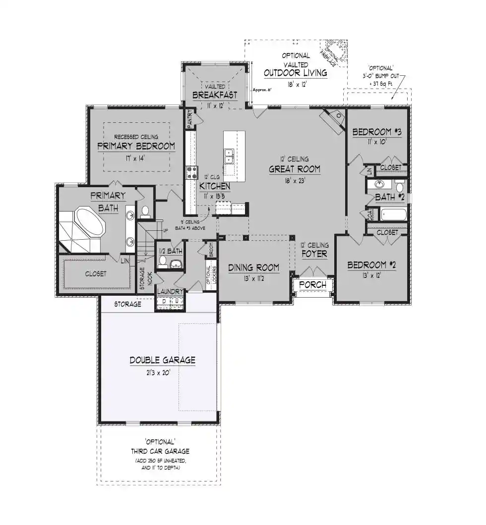 2nd image of 336 Rolling Grove Blvd, Collierville, TN 38017 | MLS# 10209308