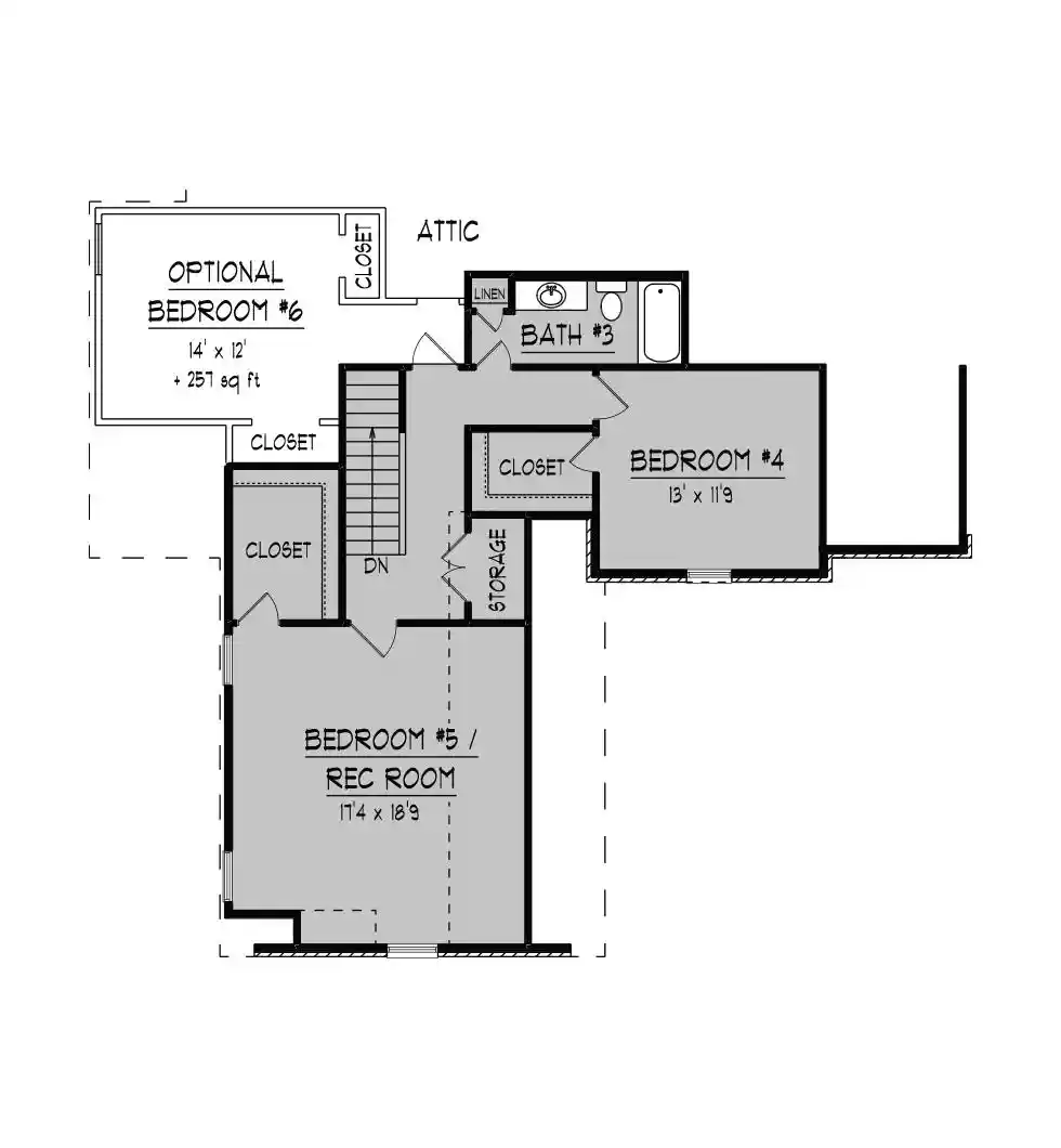 4th image of 336 Rolling Grove Blvd, Collierville, TN 38017 | MLS# 10209308