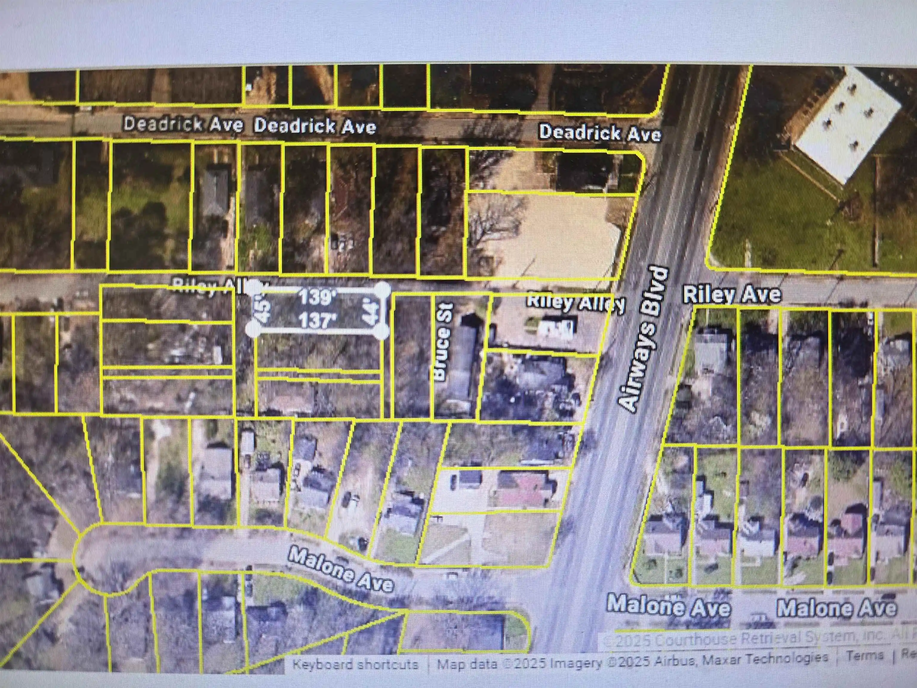 Land for sale at 1522 Bruce St, Memphis, TN 38114 | MLS# 10209911