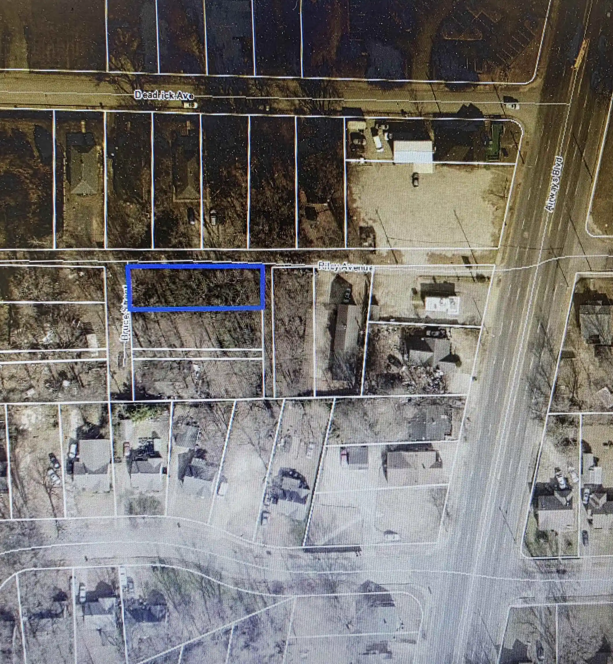 Photo 2 of Land for sale at 1522 Bruce St, Memphis, TN 38114 | MLS# 10209911 | Listing updated on 2026-05-26