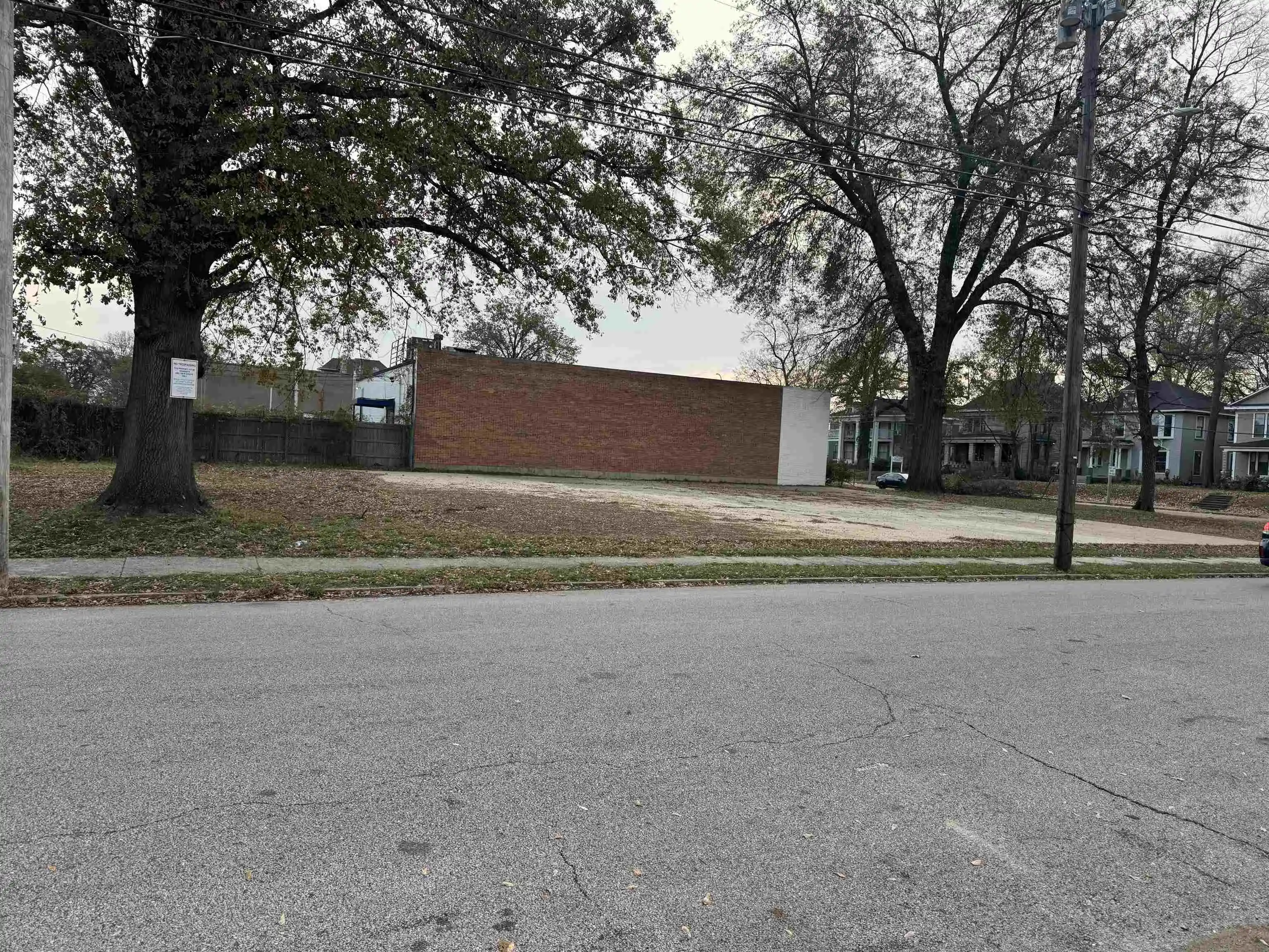 Photo 4 of Land for sale at 1412 Madison Ave, Memphis, TN 38104 | MLS# 10210715 | Listing updated on 2025-12-03