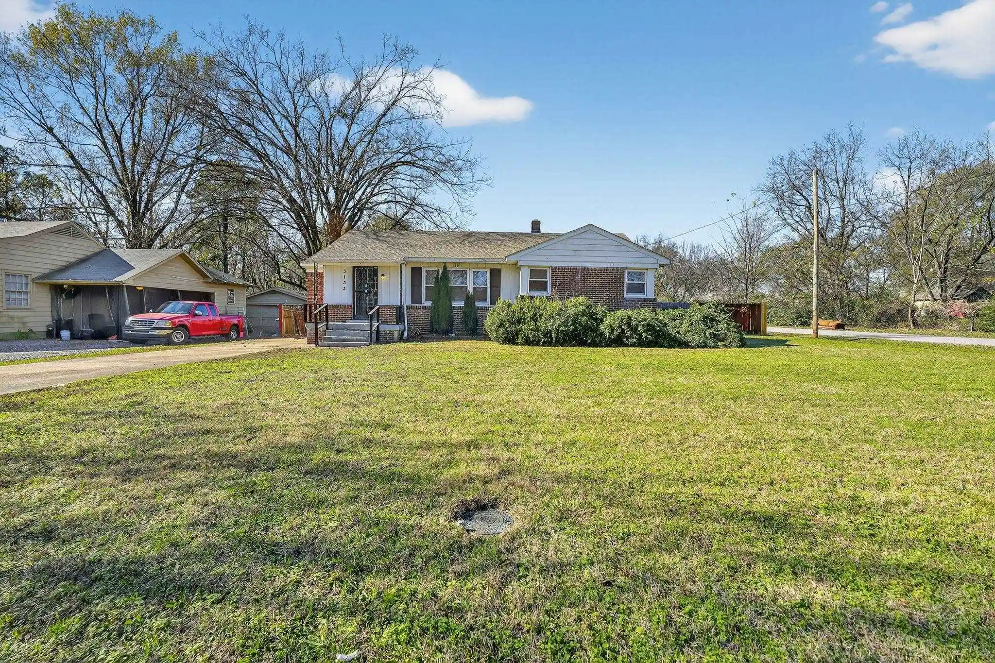 Photo 1 of Sale Pending at 3133 Vista Grande St, Memphis, TN 38127 | MLS# 10210818 | Listing updated on 2026-09-09