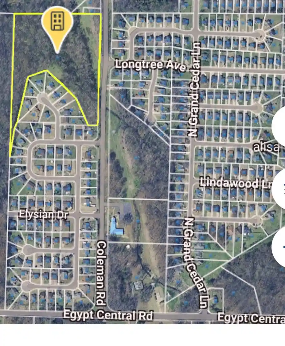 Photo 1 of Sale Pending at Coleman Rd, Memphis, TN 38128 | MLS# 10211005 | Listing updated on 2026-09-03