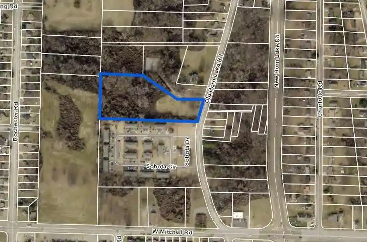 2nd image of 0 S Old Horn Lake Rd, Memphis, TN 38109 | MLS# 10211045