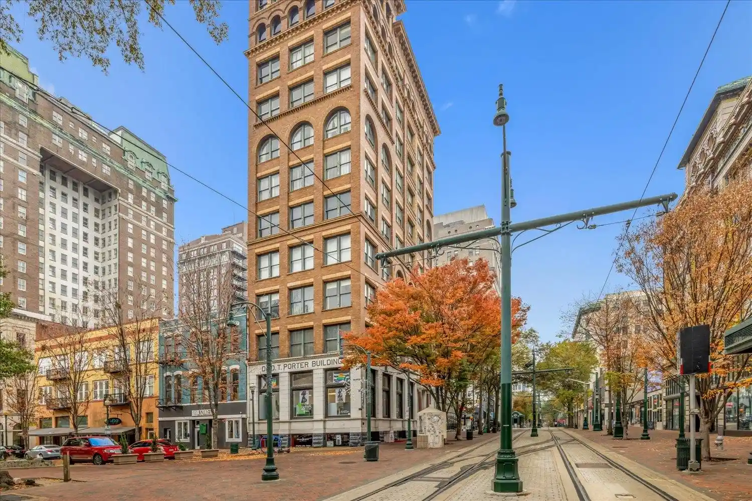 Homes for sale in Memphis, TN | 10 N Main St #10C, Memphis, TN 38103 | MLS# 10211217