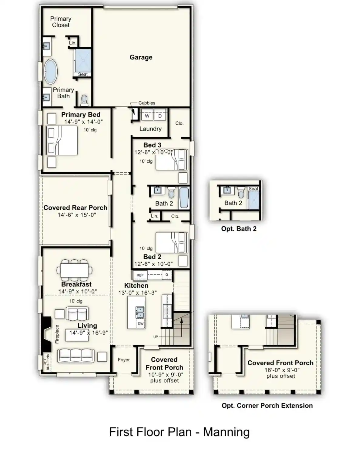 2nd image of 3137 Mannington Dr, Bartlett, TN 38135 | MLS# 10211380