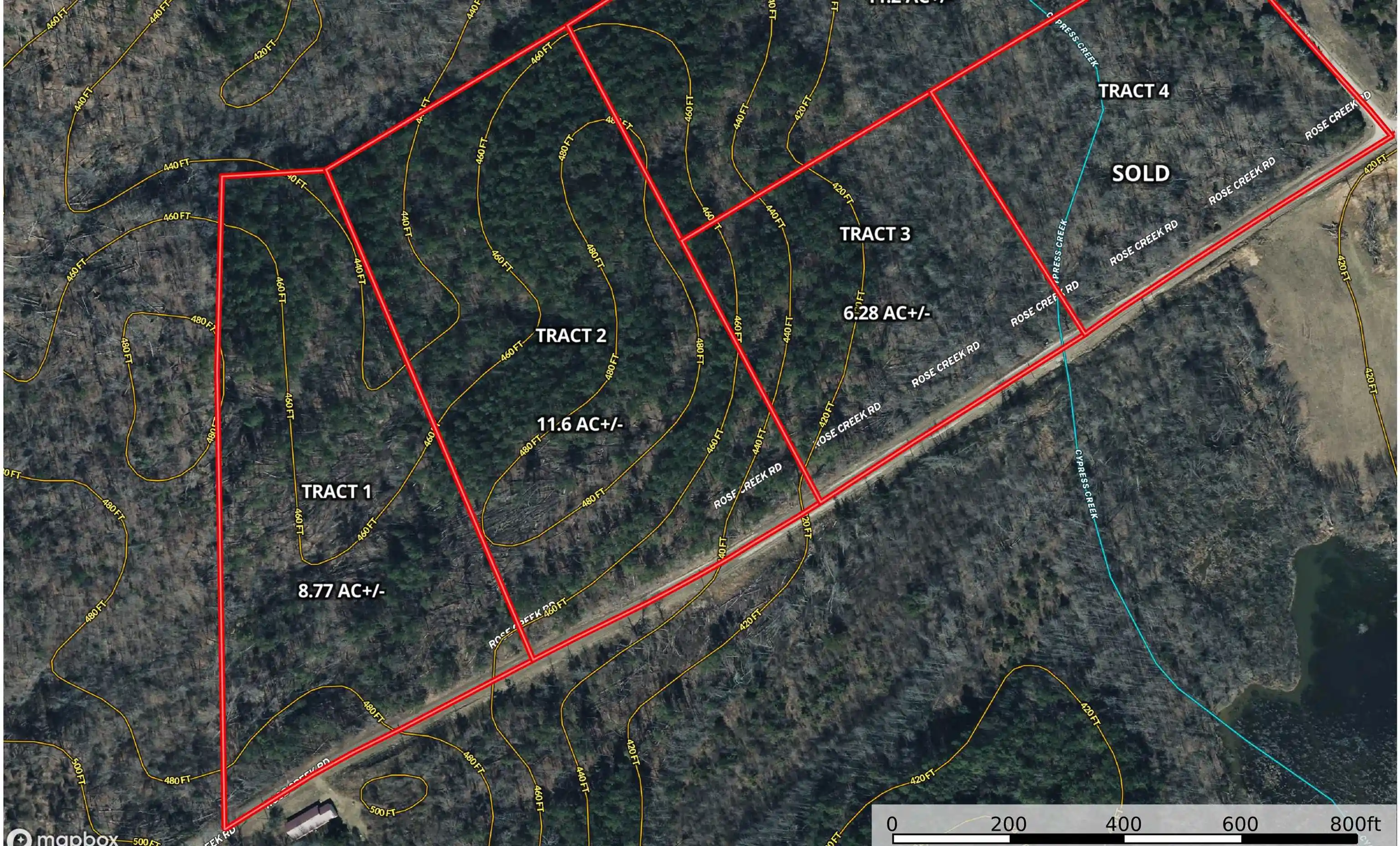 3rd image of 1 Rose Creek Rd, Selmer, TN 38375 | MLS# 10211442