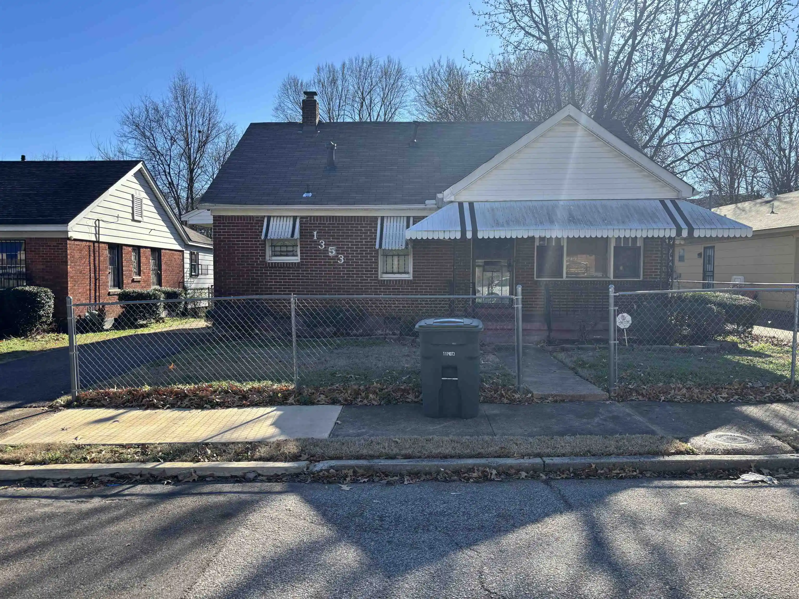 Photo 1 of Single family home for sale at 1353 Gill St, Memphis, TN 38106 | MLS# 10211900 | Listing updated on 2026-08-24