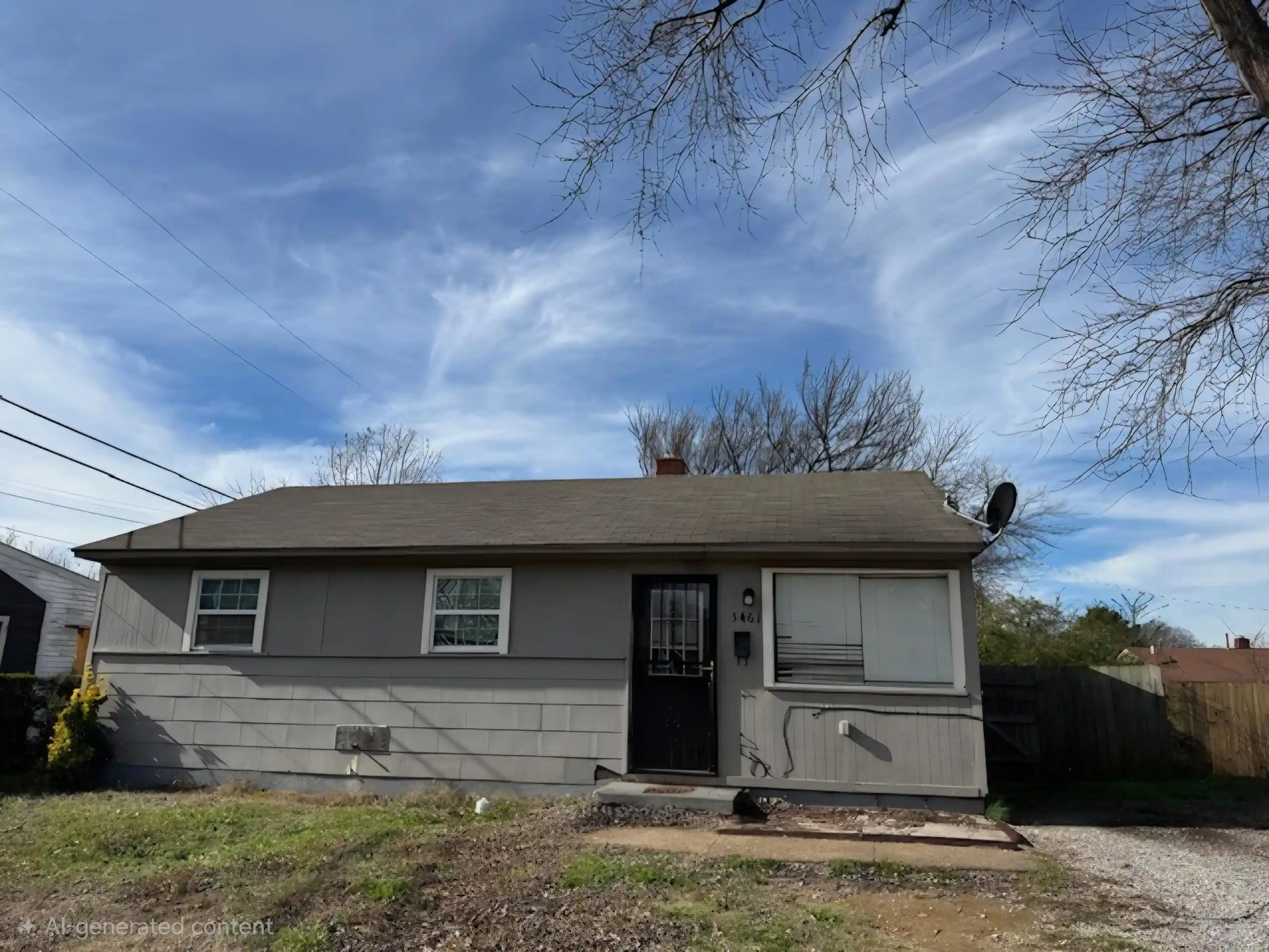Photo 2 of Single family home for sale at 3461 Daggett Rd, Memphis, TN 38109 | MLS# 10212317 | Listing updated on 2026-09-01