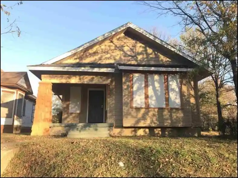 Photo 1 of Single family home for sale at 1250 Orleans St, Memphis, TN 38106 | MLS# 10212370 | Listing updated on 2026-08-03