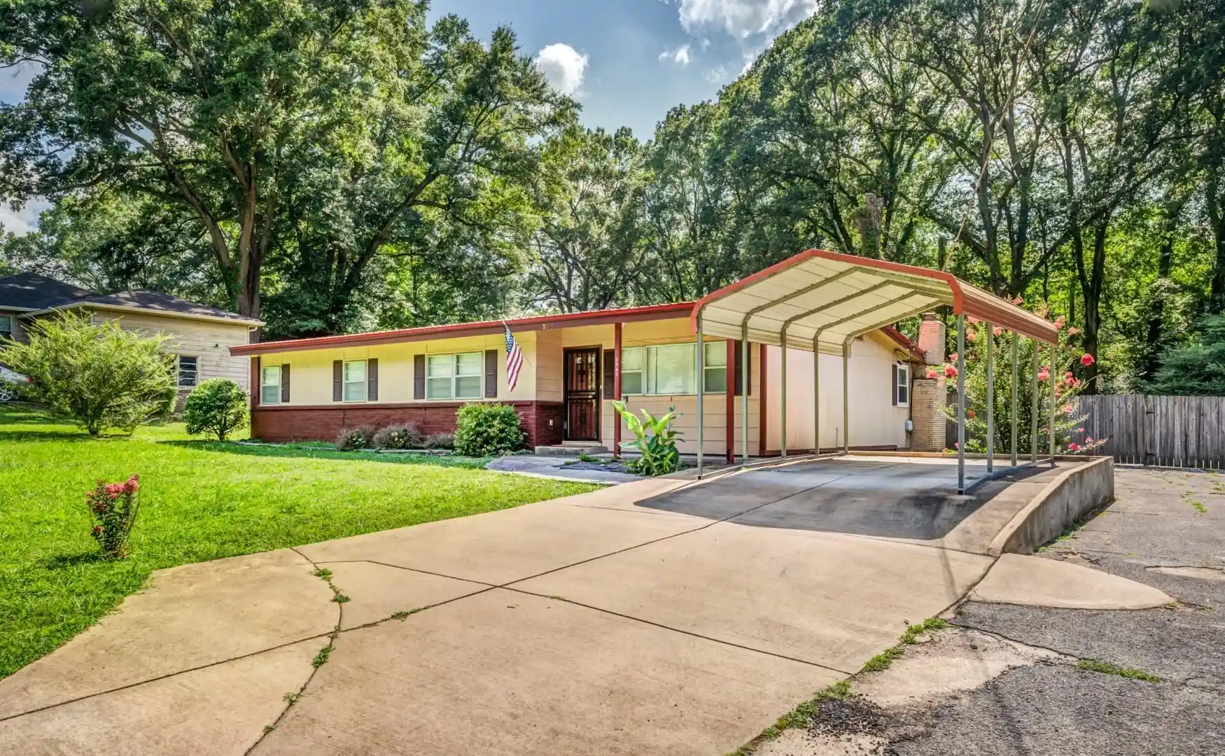 Homes for sale in Memphis, TN | 3661 Mccorkle Rd, Memphis, TN 38116 | MLS# 10212430