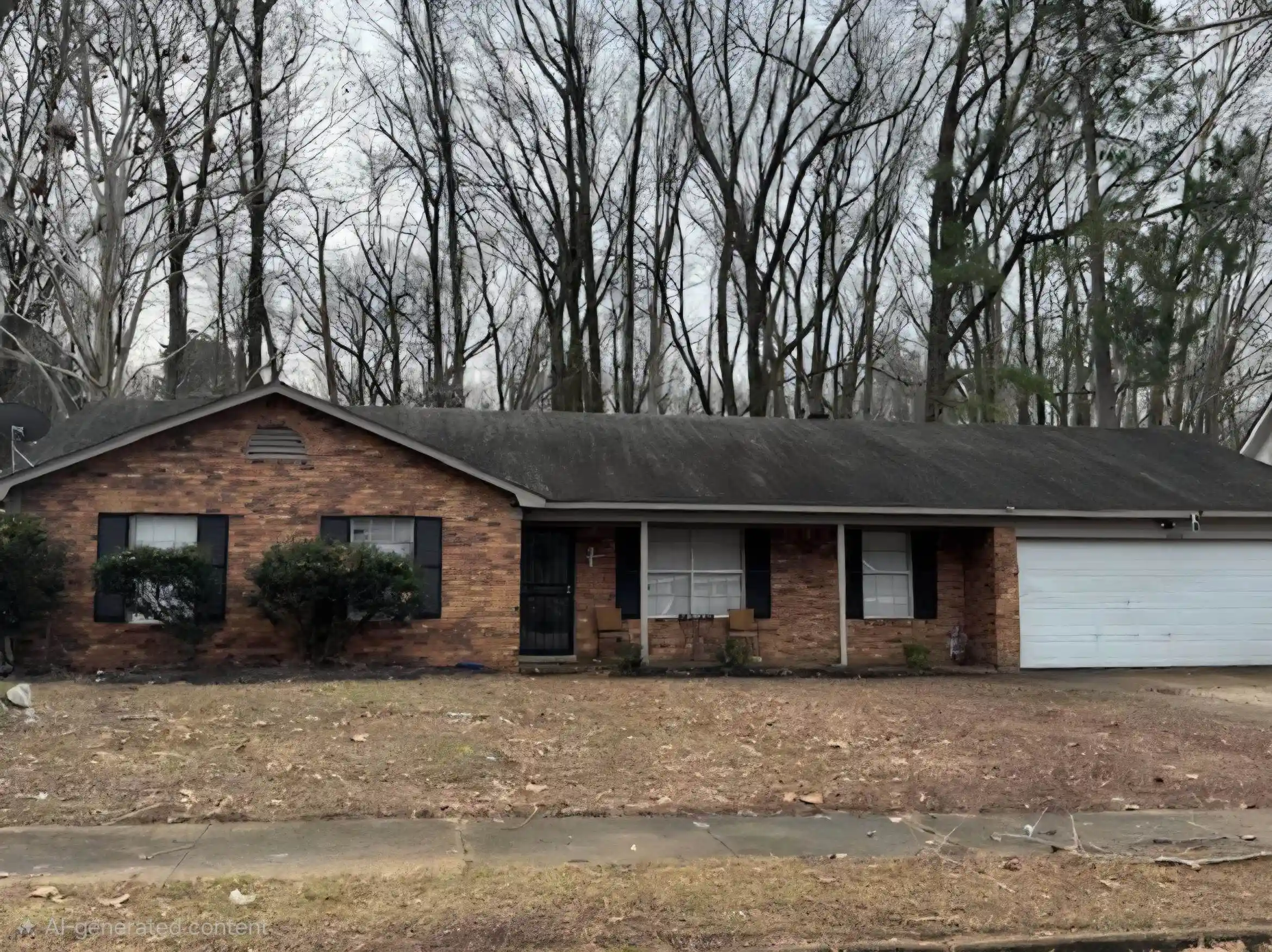 Photo 1 of Single family home for sale at 4395 Ann Arbor Ln, Memphis, TN 38128 | MLS# 10212507 | Listing updated on 2026-08-26