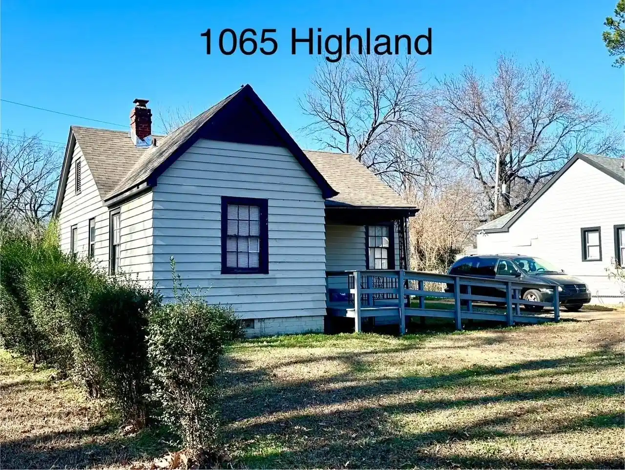 Photo 2 of Sale Pending at 1065 S Highland St, Memphis, TN 38111 | MLS# 10212605 | Listing updated on 2026-09-01