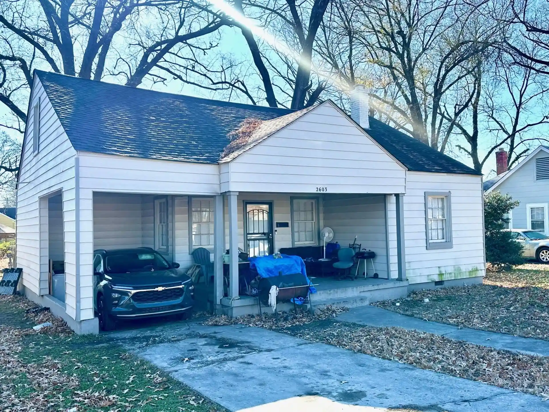 Photo 2 of Single family home for sale at 2603 Arlington Ave, Memphis, TN 38114 | MLS# 10212607 | Listing updated on 2026-07-30