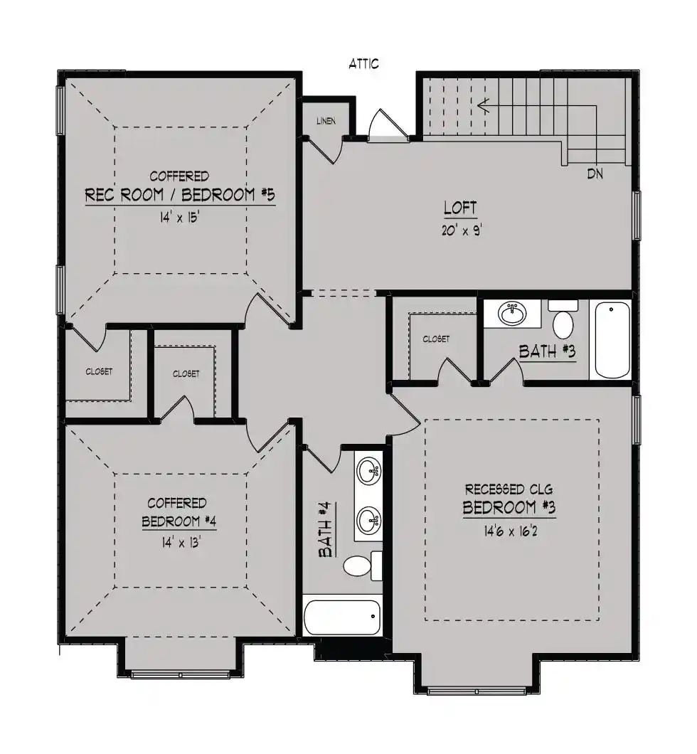 Photo 3 of Single family home for sale at 12111 Providence Ctr Loop, Arlington, TN 38002 | MLS# 10212776 | Listing updated on 2026-09-15