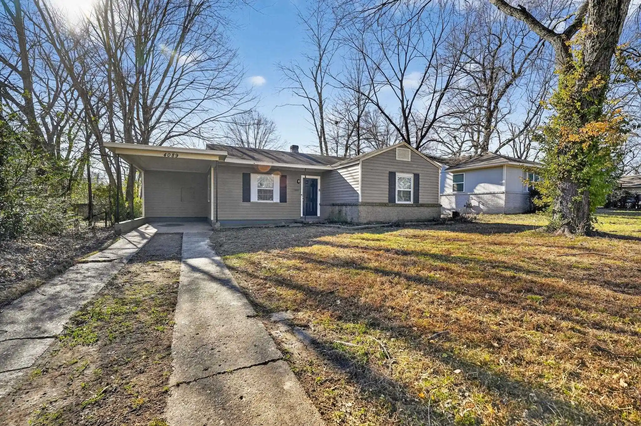 Photo 1 of Sale Pending at 4089 Meadow Dr, Memphis, TN 38111 | MLS# 10212815 | Listing updated on 2026-09-11