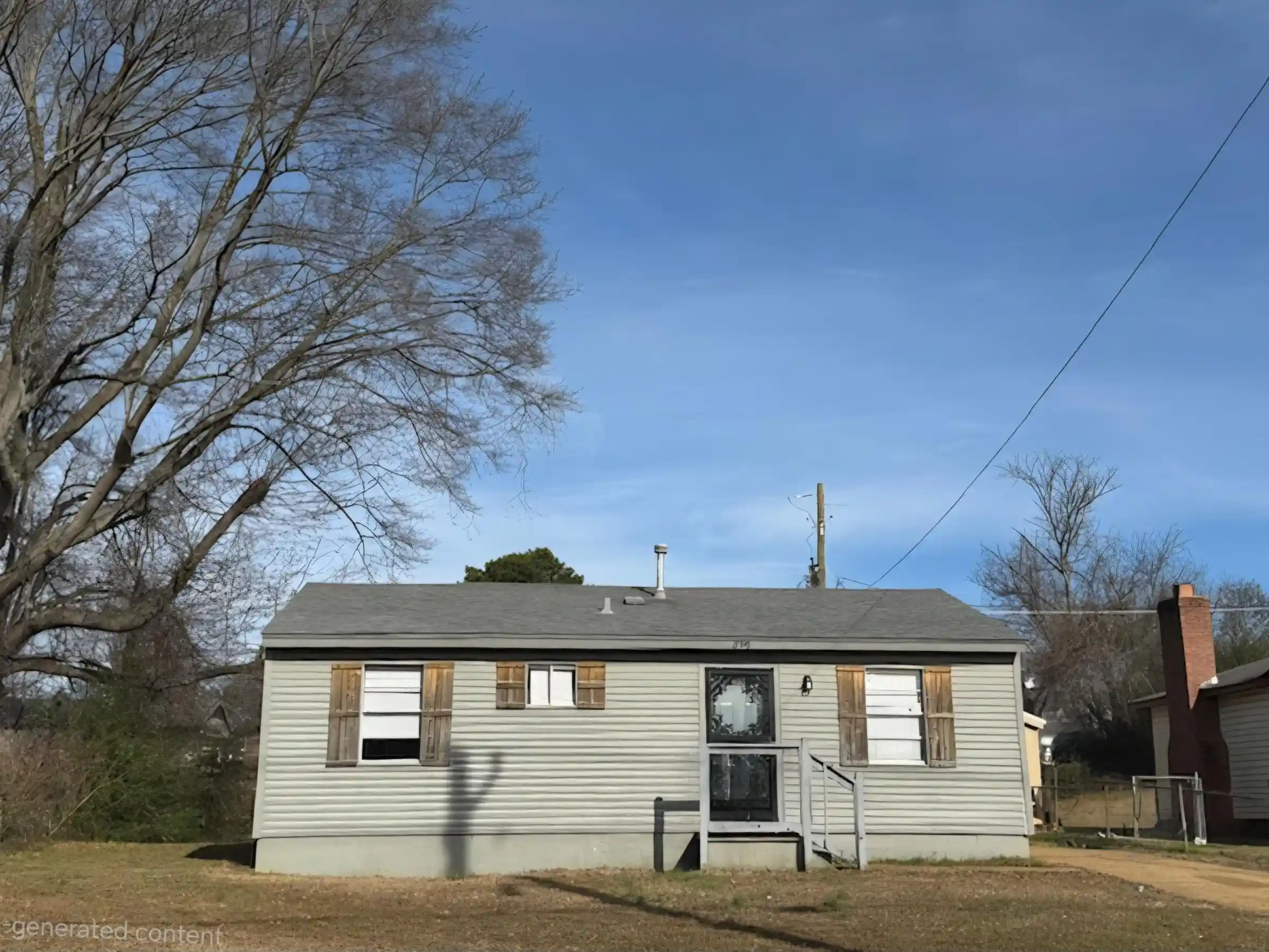 Photo 3 of Single family home for sale at 396 W Holmes Rd, Memphis, TN 38109 | MLS# 10212887 | Listing updated on 2026-09-01