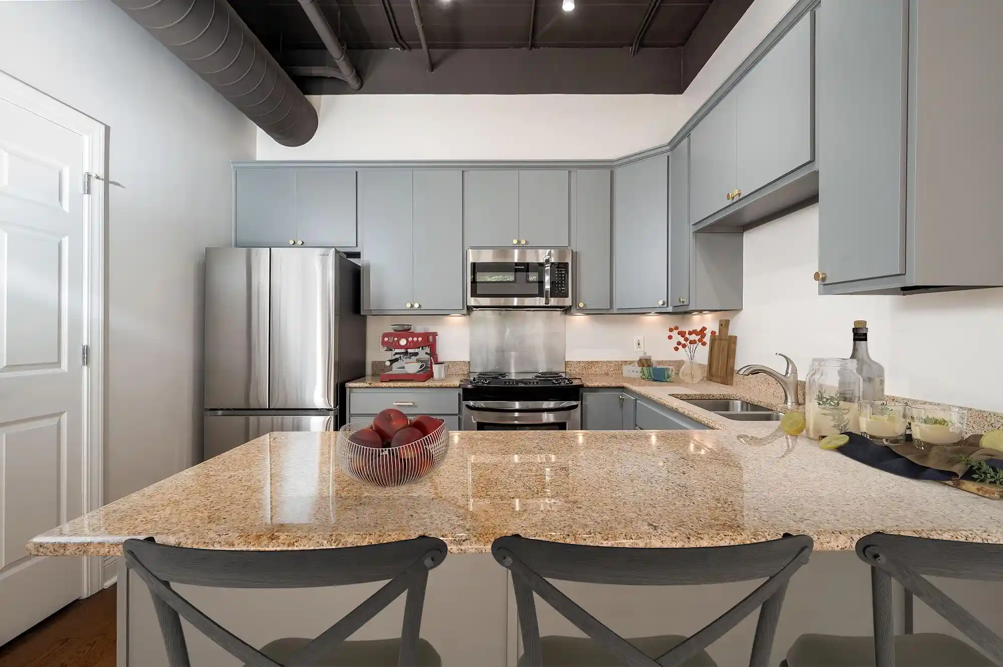 Listing Photo 4 - Condo for sale in building located at 95 S Main St, Memphis, TN 38103 - Unit #204
