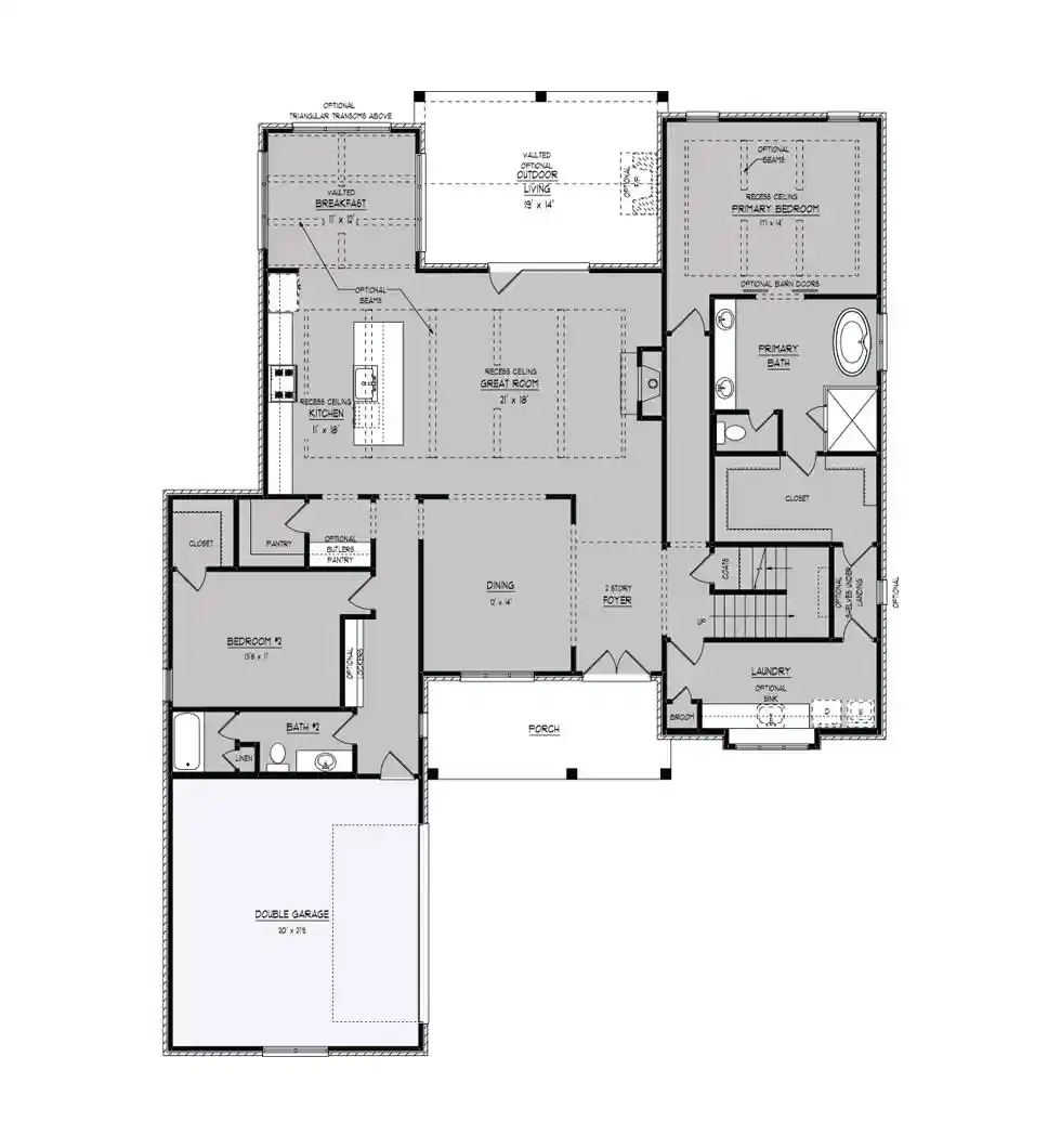 2nd image of 328 Rolling Grove Blvd, Collierville, TN 38017 | MLS# 10212908