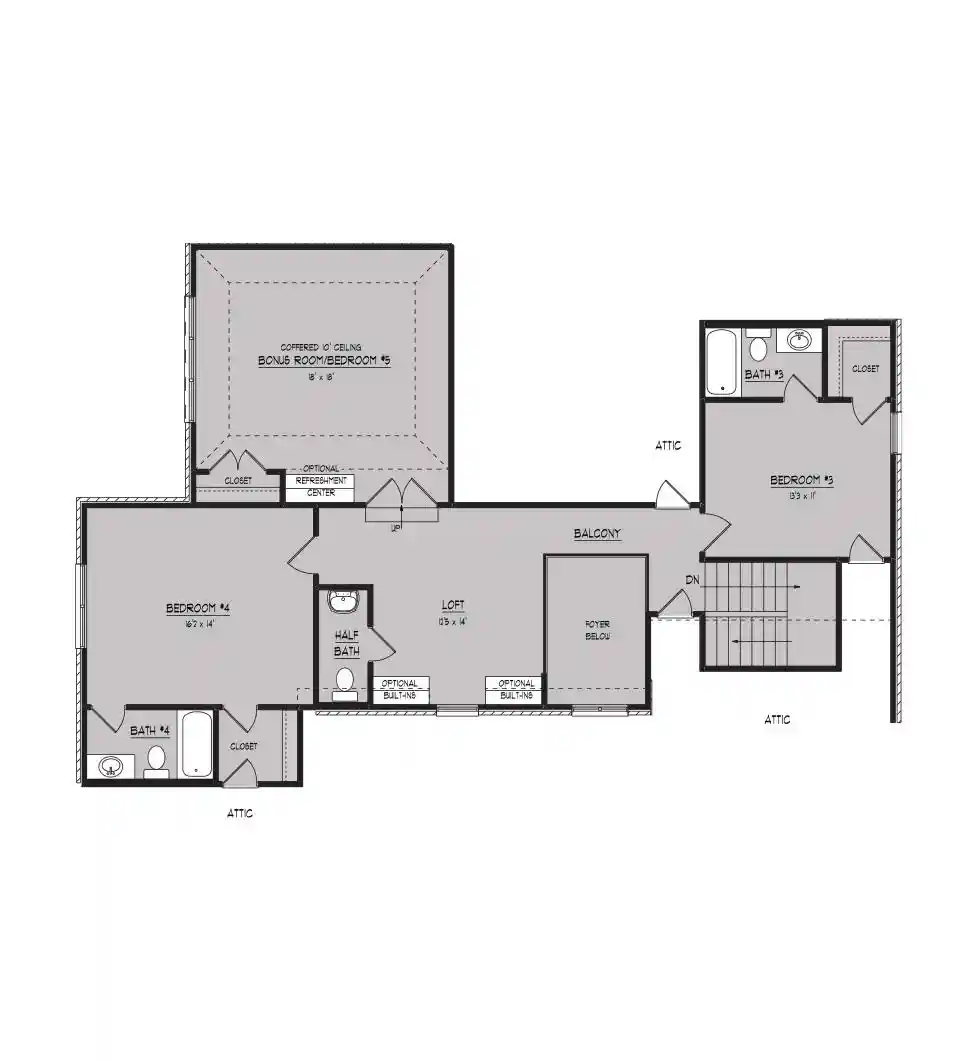3rd image of 328 Rolling Grove Blvd, Collierville, TN 38017 | MLS# 10212908