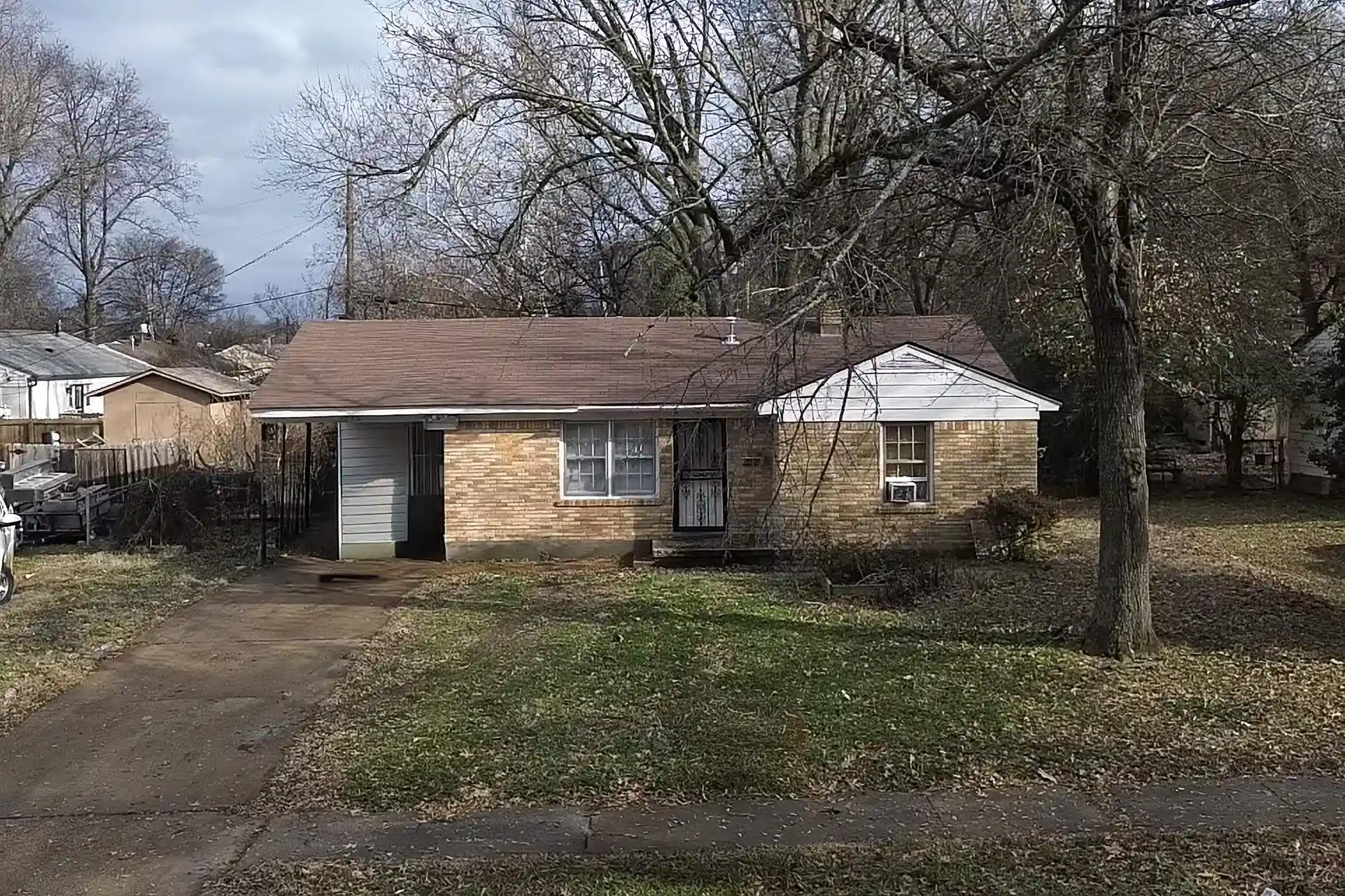 Photo 1 of Single family home for sale at 1946 Tant Rd, Memphis, TN 38128 | MLS# 10212924 | Listing updated on 2026-01-15