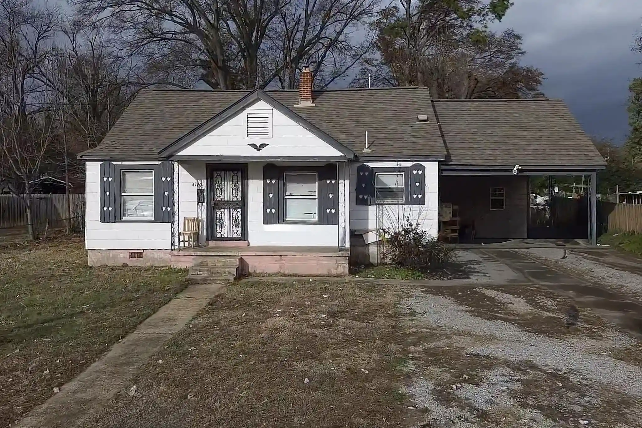 Photo 1 of Single family home for sale at 4120 Hemingway Ave, Memphis, TN 38128 | MLS# 10212926 | Listing updated on 2026-02-26