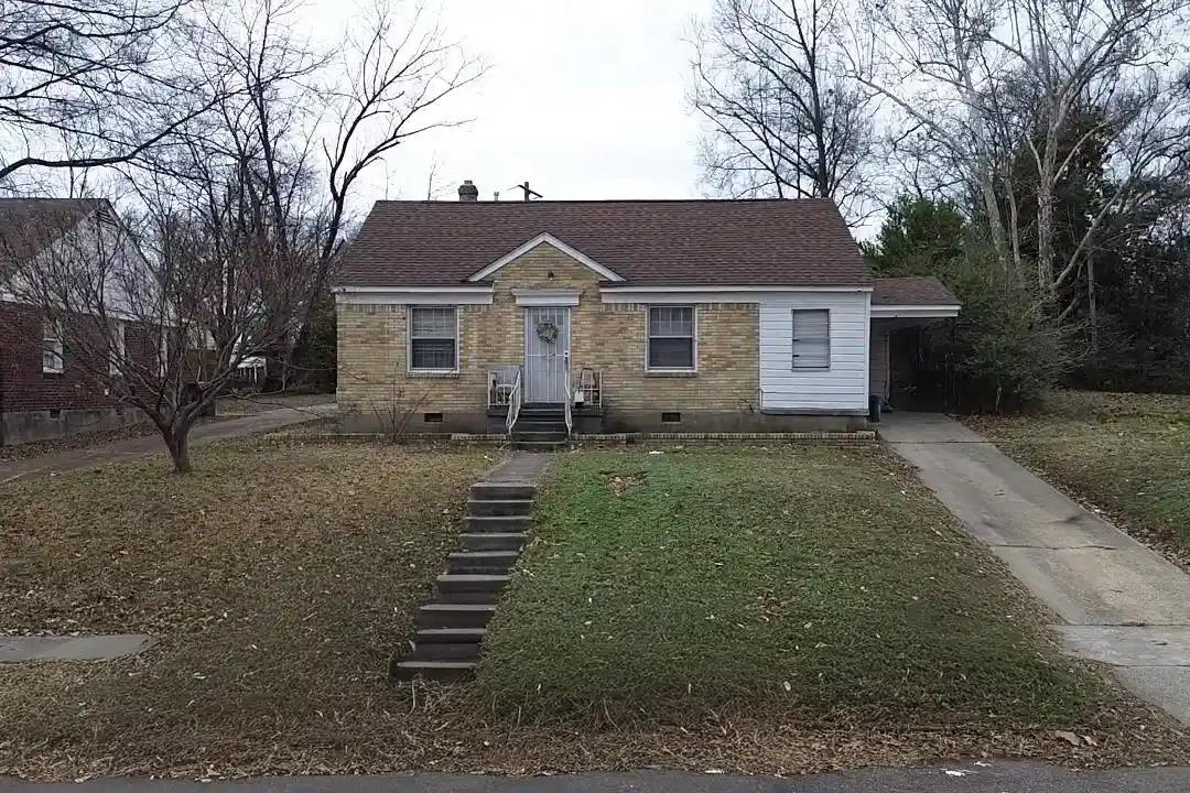 Photo 1 of Single family home for sale at 1009 Hudson St, Memphis, TN 38112 | MLS# 10213079 | Listing updated on 2026-01-17